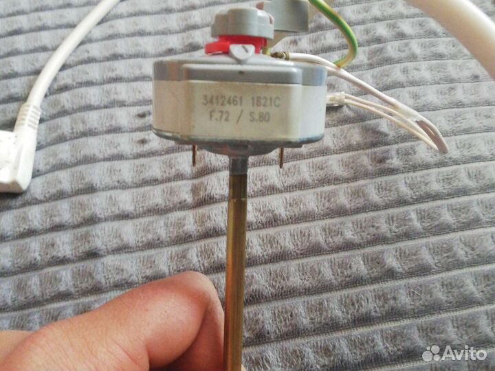 Термостат ariston 3412461