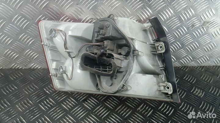 Фонарь задний правый Skoda Octavia