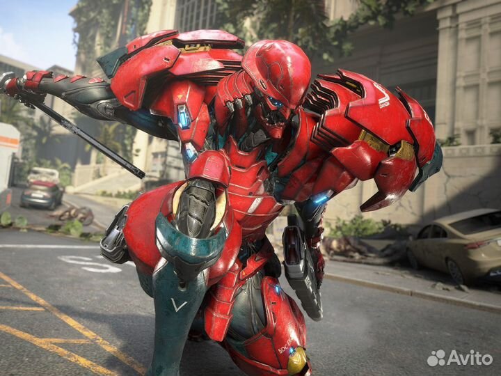 Exoprimal Steam Gift