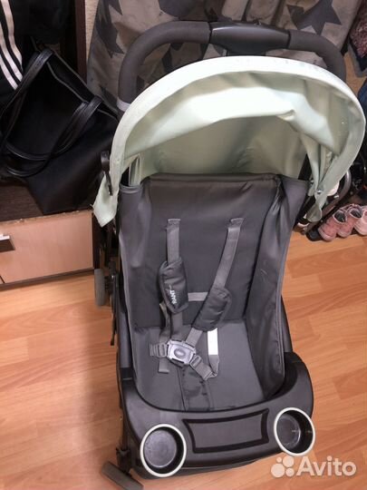 Коляска (прогулочная) легкая