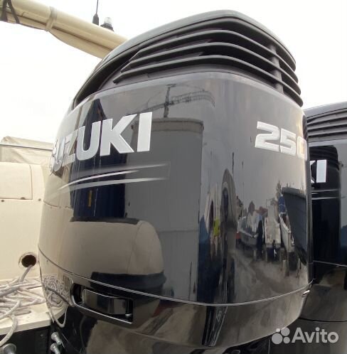 Suzuki DF 250 TX новый 2023 лодочный мотор