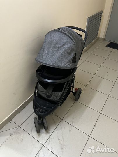 Прогулочная коляска бу