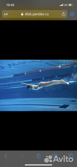 Детский тренер по плаванию