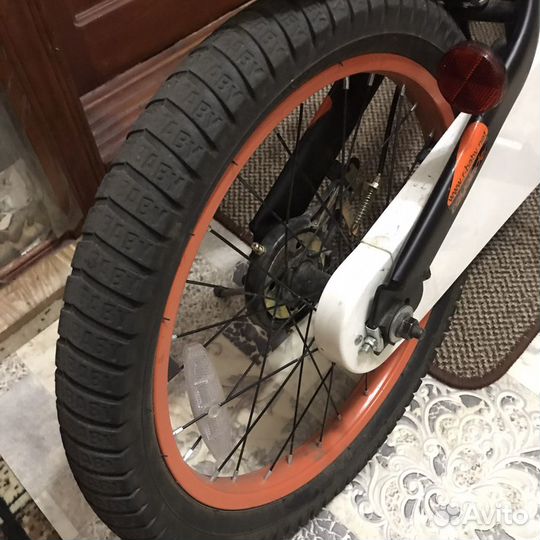 Велосипед детский двухколесный