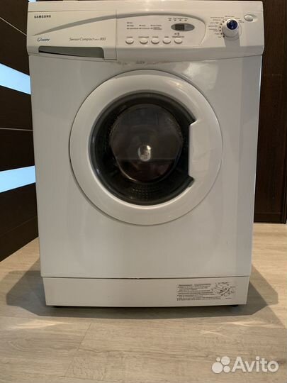 Продам стиральную машинку Samsung