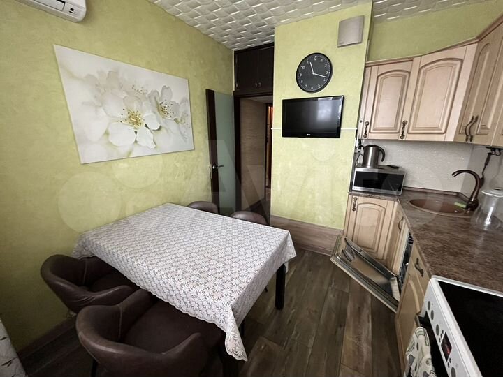 2-к. квартира, 50 м², 16/17 эт.