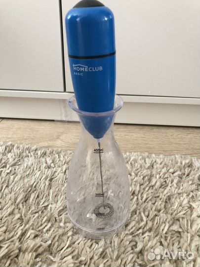 Капучинатор с контейнером