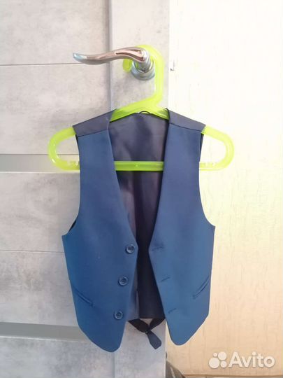 Школьный костюм для мальчика 128 134