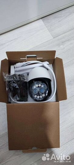 Wife камера 8 мп