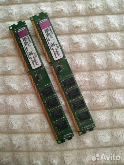 Оперативная память ddr3
