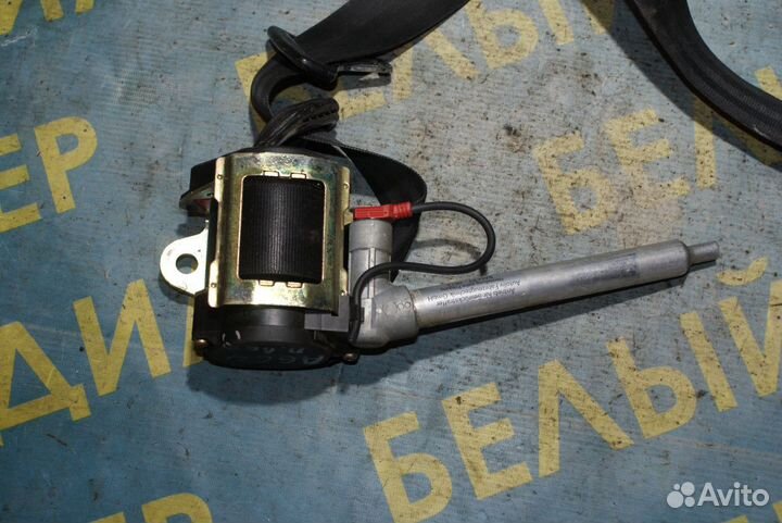 Ремни безопасности Audi A6 C4