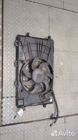 Вентилятор радиатора Opel Insignia, 2010