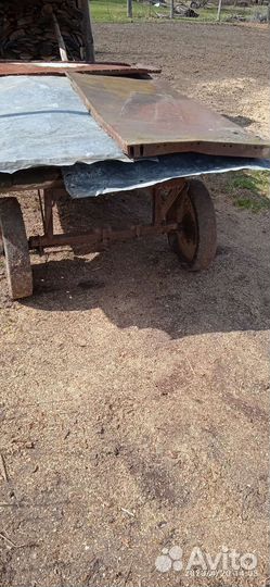 Рама для телеги