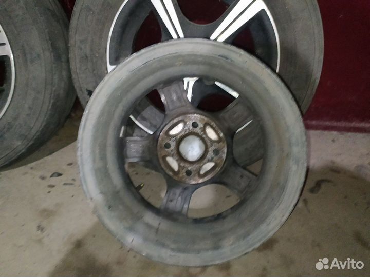 Литые диски r13 на ваз
