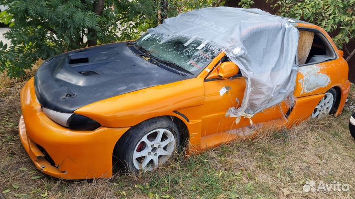 Mitsubishi Mirage 1.5 MT, 1994 На разбор