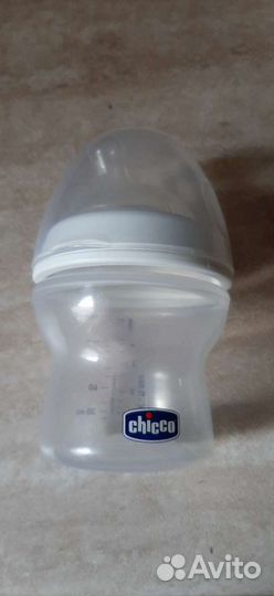 Бутылочка для кормления Chicco