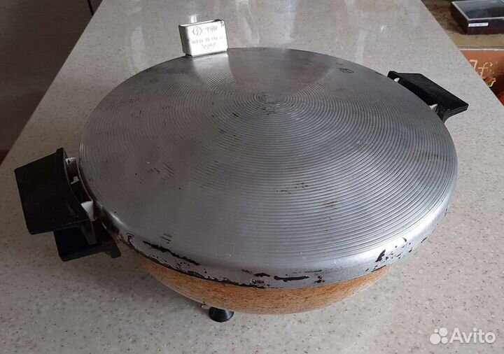 Электрическая печь 