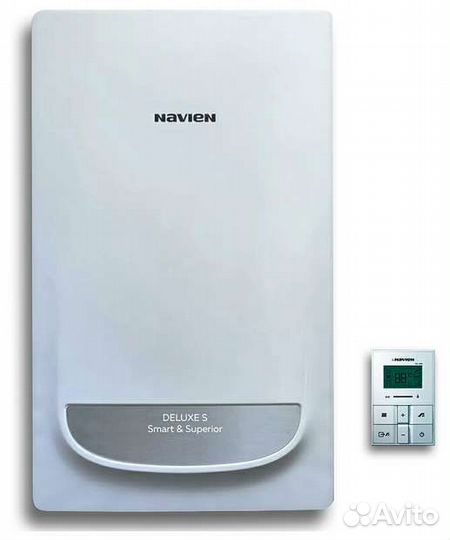 Котлы Navien разных видов