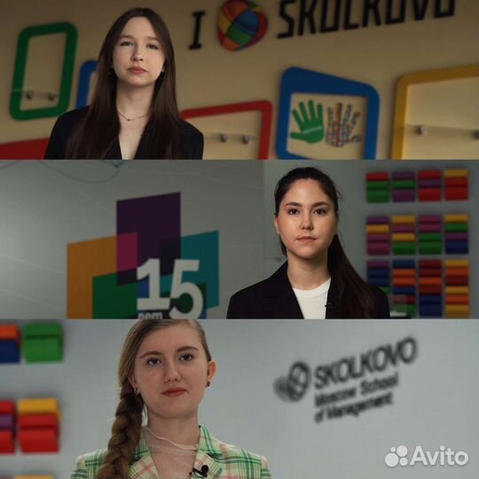 Услуги видеооператора