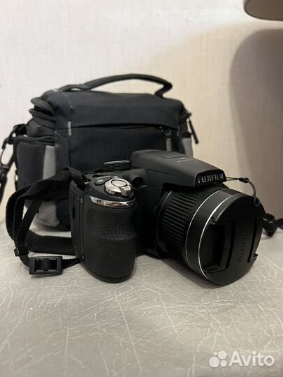 Фотоаппарат Fujifilm FinePix S4000 30x