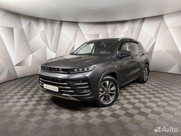 EXEED LX 1.5 CVT, 2023, 39 729 км