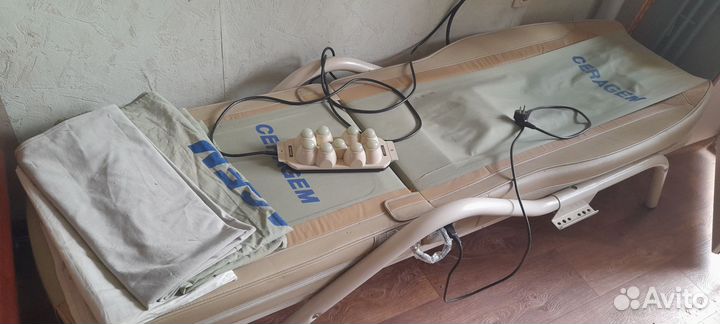 Массажная кровать ceragem master m-3500