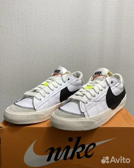 Nike Blazer low 77 jumbo