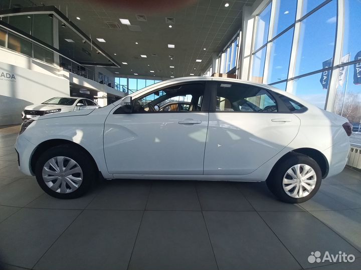 LADA Vesta 1.6 МТ, 2023