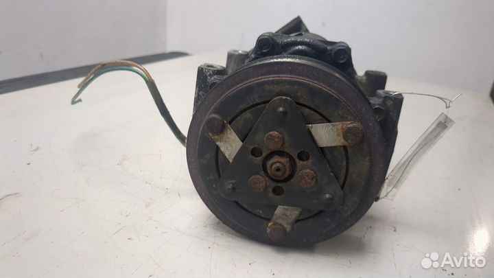 Компрессор кондиционера Citroen Jumpy (Dispatch)