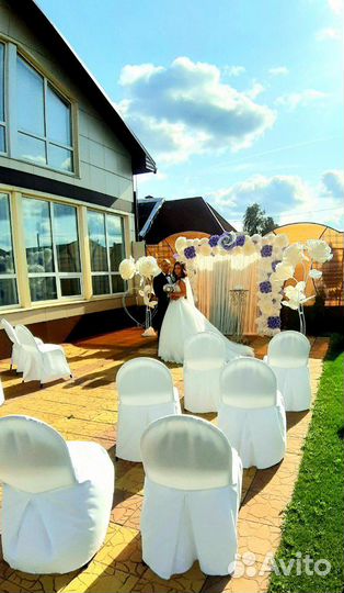 Арка свадебная