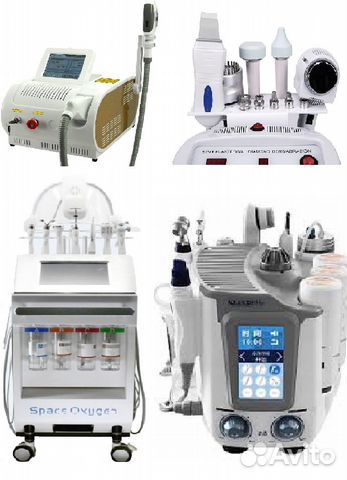 Ремонт косметологического оборудования