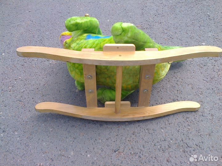 Игрушка- качалка