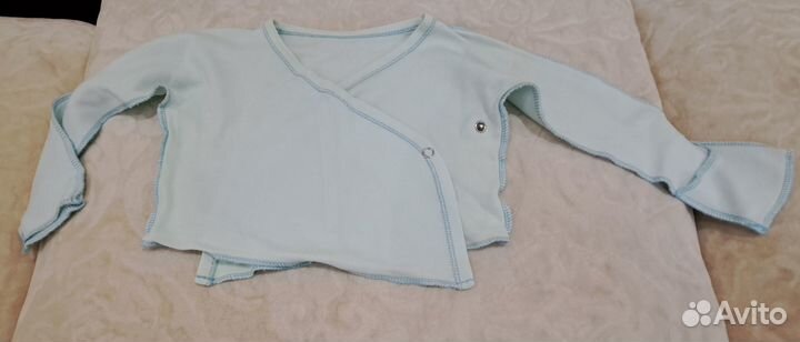 Набор вещей для новорожденных