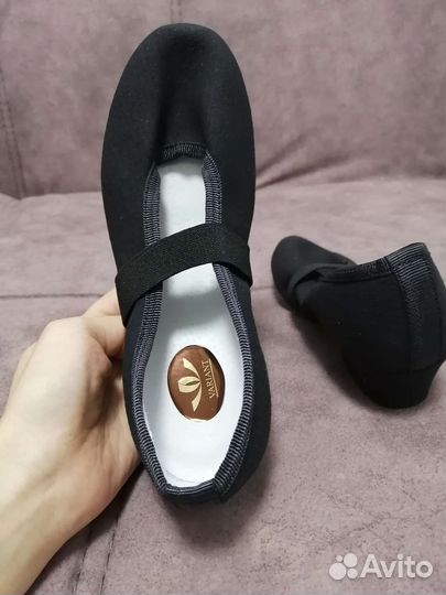 Туфли для танцев