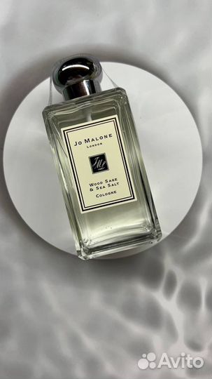 Jo malone wood sage sea salt 100 мл