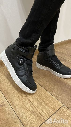 Мотоциклетные кеды