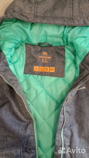 Куртка демисезон Outventure 122