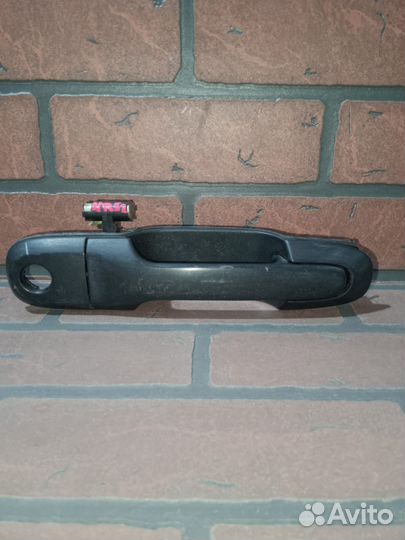 Ручка двери внешняя toyota lite ACE noah KR52V 7K-E FR/RH