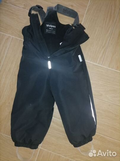 Зимний костюм