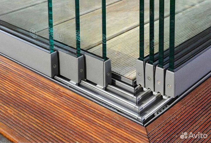 Панорамные окна