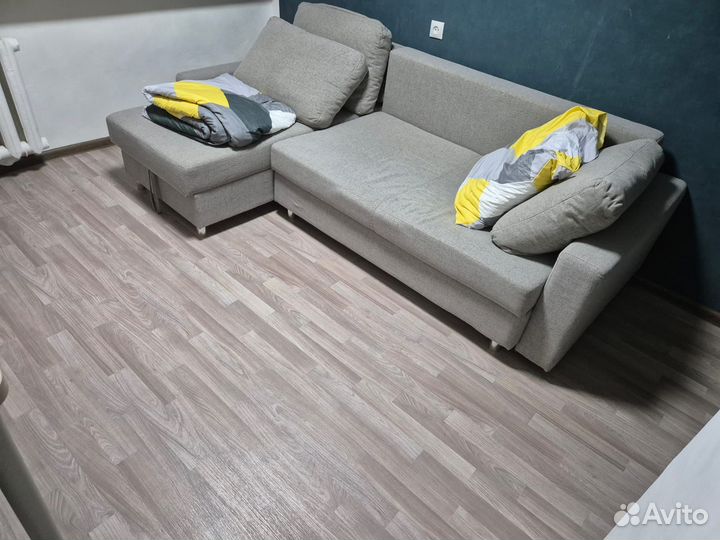 Угловой диван бу