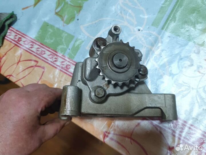 Насос маслянный Changan CS35