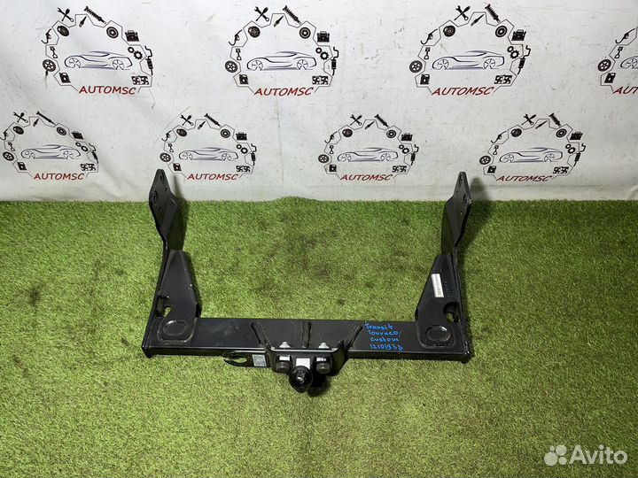 Фаркоп Ford Transit Tourneo Custom c 2012