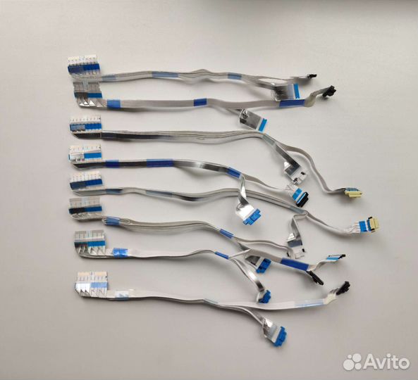 Шлейфа телевизоров LG