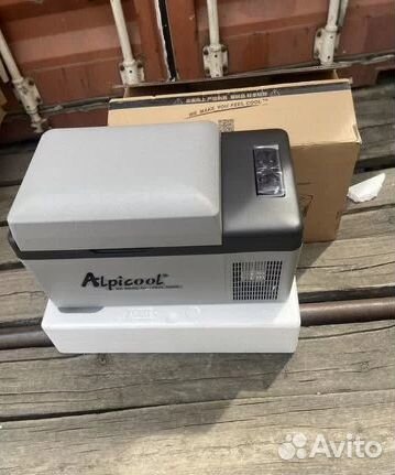 Автохолодильник alpicool