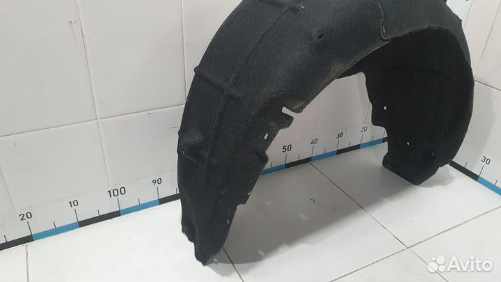 Локер задний левый Octavia (A7)