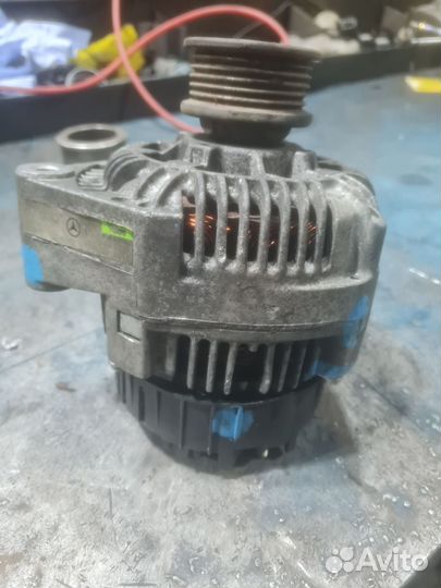 Генератор мерседес