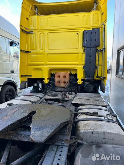 DAF XF 105.460, 2014