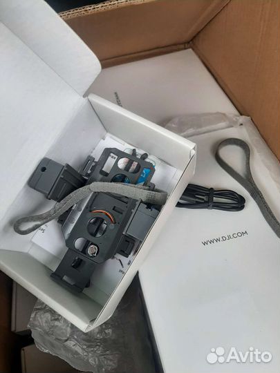 Система сброса груза для DJI Mavic 3