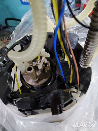 Фильтр-насос для Passat alltrack